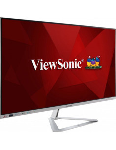 Monitor Viewsonic 31,5" Vx3276-2K-Mhd-2 (Vs17550) 2Xhdmi 2Xdp 2