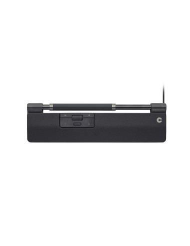 Uchwyt Rollermouse Pro Przewodowa Slim Wr Wegańska Skóra Detaliczna
