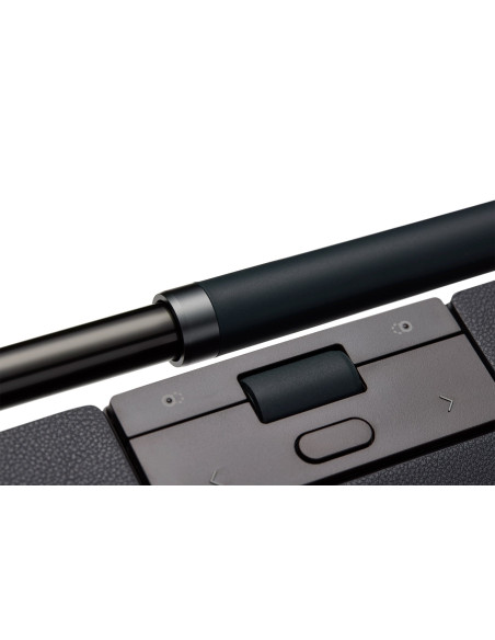 Uchwyt Rollermouse Pro Przewodowa Slim Wr Wegańska Skóra Detaliczna