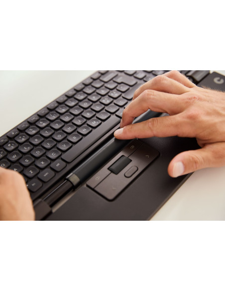 Uchwyt Rollermouse Pro Przewodowa Slim Wr Wegańska Skóra Detaliczna