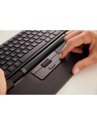 Uchwyt Rollermouse Pro Przewodowa Slim Wr Wegańska Skóra Detaliczna