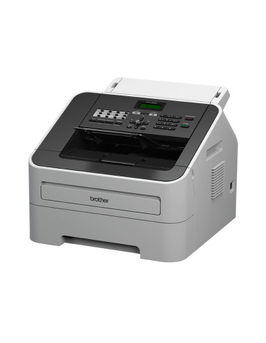 Brother Fax-2840 Faks Laser 33,6 Kbit/S A4 Czarny, Szary