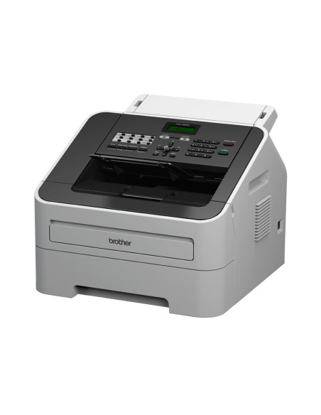 Brother Fax-2840 Faks Laser 33,6 Kbit/S A4 Czarny, Szary