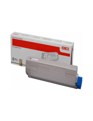 Oki 44844614 Kaseta Z Tonerem 1 Szt. Oryginalny Purpurowy