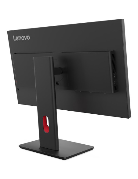 Lenovo Thinkvision T27Ud-40 27"Uhd 60Hz 350Nits Ag Hdmi Dp Usb Eclipse Black
