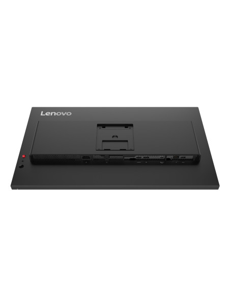 Lenovo Thinkvision T27Ud-40 27"Uhd 60Hz 350Nits Ag Hdmi Dp Usb Eclipse Black