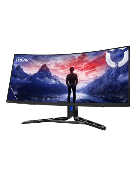 Lenovo Legion R34W-30 Monitor Komputerowy 86,4 Cm (34") 3440 X 1440 Px Wide Quad Hd Lcd Czarny
