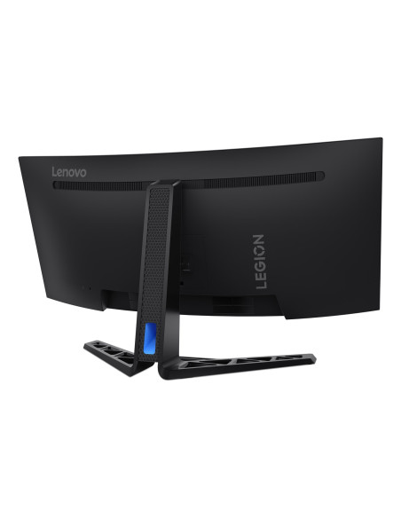 Lenovo Legion R34W-30 Monitor Komputerowy 86,4 Cm (34") 3440 X 1440 Px Wide Quad Hd Lcd Czarny