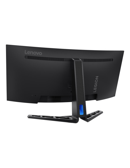 Lenovo Legion R34W-30 Monitor Komputerowy 86,4 Cm (34") 3440 X 1440 Px Wide Quad Hd Lcd Czarny