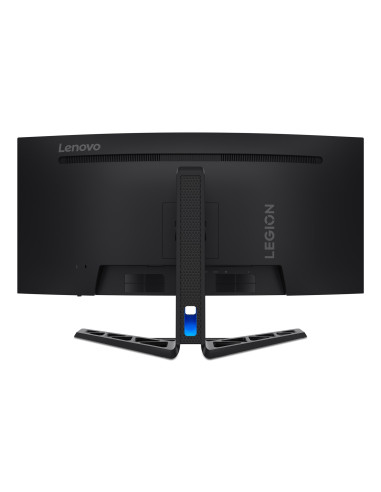 Lenovo Legion R34W-30 Monitor Komputerowy 86,4 Cm (34") 3440 X 1440 Px Wide Quad Hd Lcd Czarny