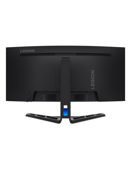 Lenovo Legion R34W-30 Monitor Komputerowy 86,4 Cm (34") 3440 X 1440 Px Wide Quad Hd Lcd Czarny