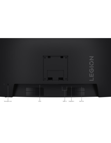 Lenovo Legion R34W-30 Monitor Komputerowy 86,4 Cm (34") 3440 X 1440 Px Wide Quad Hd Lcd Czarny