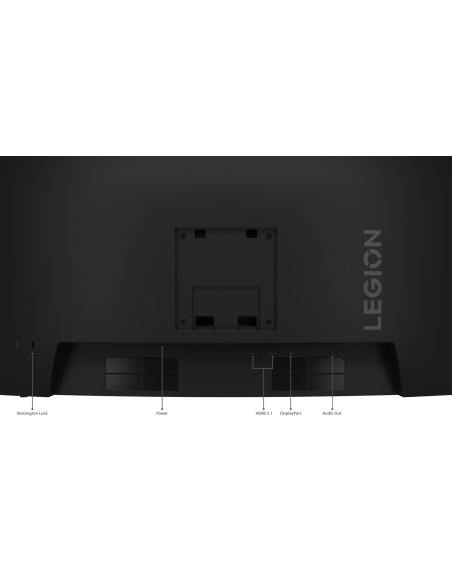 Lenovo Legion R34W-30 Monitor Komputerowy 86,4 Cm (34") 3440 X 1440 Px Wide Quad Hd Lcd Czarny