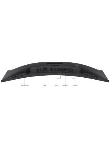 Lenovo Legion R34W-30 Monitor Komputerowy 86,4 Cm (34") 3440 X 1440 Px Wide Quad Hd Lcd Czarny