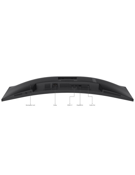 Lenovo Legion R34W-30 Monitor Komputerowy 86,4 Cm (34") 3440 X 1440 Px Wide Quad Hd Lcd Czarny
