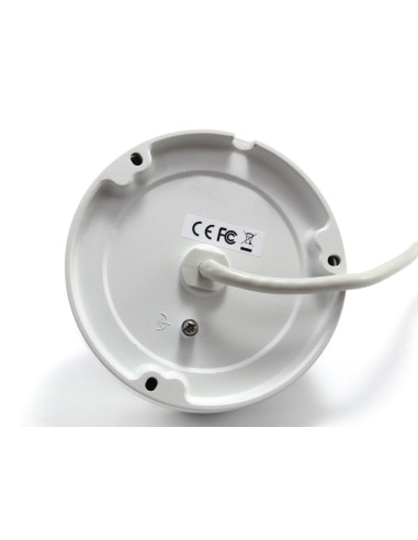 Levelone Fcs-3403 Kamera Przemysłowa Kopułowa Kamera Bezpieczeństwa Ip Wewnętrzna / Zewnętrzna 2680 X 1520 Px Sufit
