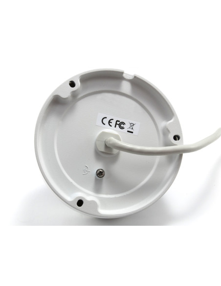 Levelone Fcs-3403 Kamera Przemysłowa Kopułowa Kamera Bezpieczeństwa Ip Wewnętrzna / Zewnętrzna 2680 X 1520 Px Sufit
