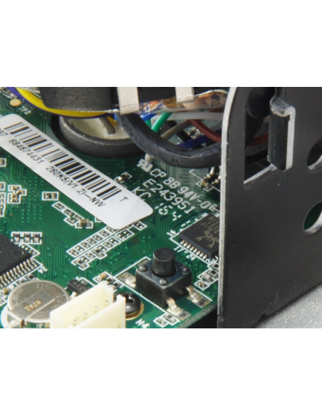 Levelone Fcs-3403 Kamera Przemysłowa Kopułowa Kamera Bezpieczeństwa Ip Wewnętrzna / Zewnętrzna 2680 X 1520 Px Sufit