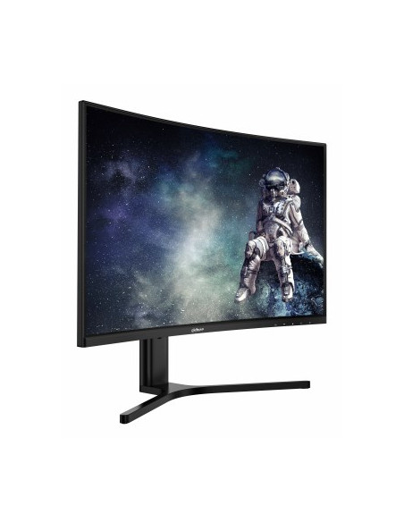Dahua Technology Lm32-E330Ca Monitor Komputerowy 80 Cm (31.5") 2560 X 1440 Px Quad Hd Lcd Czarny
