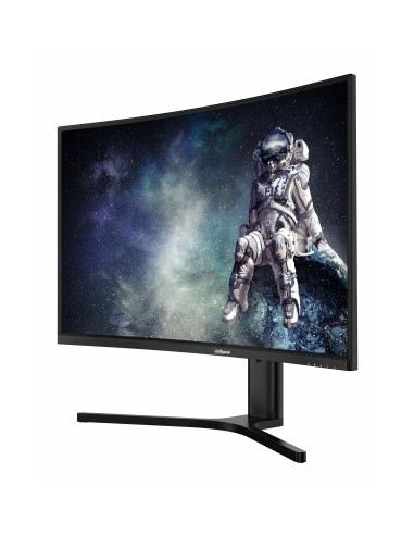 Dahua Technology Lm32-E330Ca Monitor Komputerowy 80 Cm (31.5") 2560 X 1440 Px Quad Hd Lcd Czarny