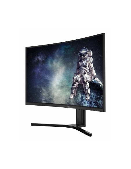 Dahua Technology Lm32-E330Ca Monitor Komputerowy 80 Cm (31.5") 2560 X 1440 Px Quad Hd Lcd Czarny
