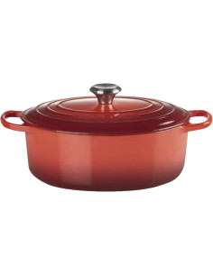 Le Creuset 2022512 Brytfanna 8,9 L Żeliwo