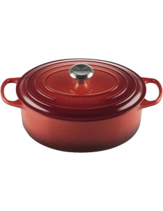 Le Creuset 2022512 Brytfanna 8,9 L Żeliwo 2