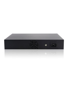 10-Portowy Zarządzalny Przełącznik Gigabitowy L2, 2X Ge Sfp Producent: Levelone (Gel-1061V2) 2
