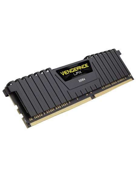 Ddr4  32Gb Pc 2400 Cl16 Corsair Kit (2X16Gb) Vengeance Lpx Retail