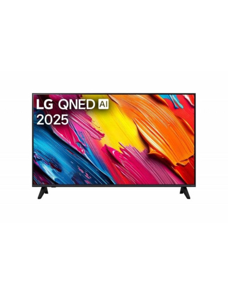Lg 43Qned70A6A Telewizor 109,2 Cm (43") 4K Ultra Hd Smart Tv Wi-Fi Czarny