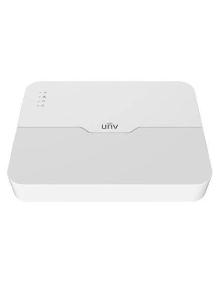 Rejestrator Ip Uniview Nvr301-08Ls3-P8 8 Kanałów, 8 Poe