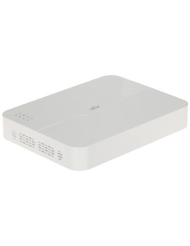 Rejestrator Ip Uniview Nvr301-08Ls3-P8 8 Kanałów, 8 Poe