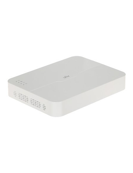 Rejestrator Ip Uniview Nvr301-08Ls3-P8 8 Kanałów, 8 Poe