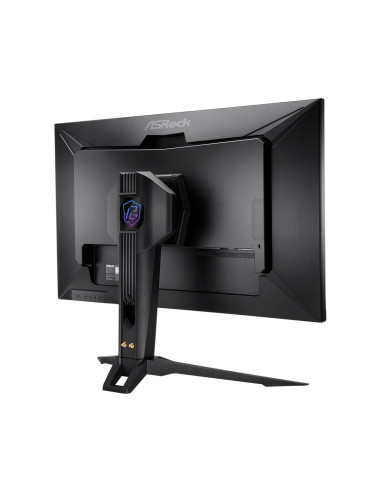 Asrock Pg32Qft Monitor Komputerowy 81,3 Cm (32") 2560 X 1440 Px Quad Hd Led Czarny