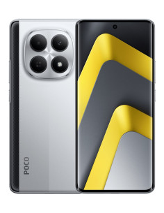 Poco M8 5G 17,2 Cm (6.77") Hybrid Dual Sim Usb Type-C 8 Gb 512 Gb 5520 Mah Srebrny