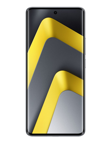 Poco M8 5G 17,2 Cm (6.77") Hybrid Dual Sim Usb Type-C 8 Gb 512 Gb 5520 Mah Srebrny