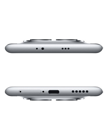 Poco M8 5G 17,2 Cm (6.77") Hybrid Dual Sim Usb Type-C 8 Gb 512 Gb 5520 Mah Srebrny