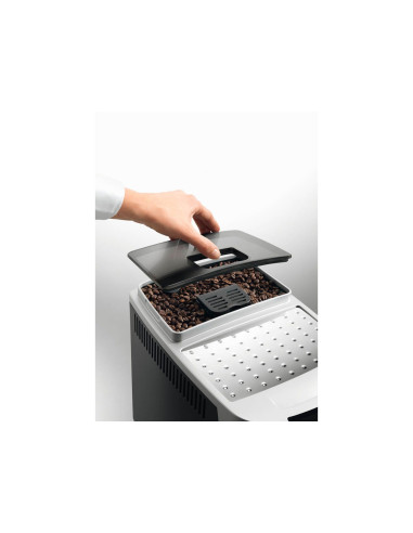 De’longhi Ecam 22.110.Sb Ekspres Do Kawy Pełna Automatyka Ekspres Do Espresso 1,8 L
