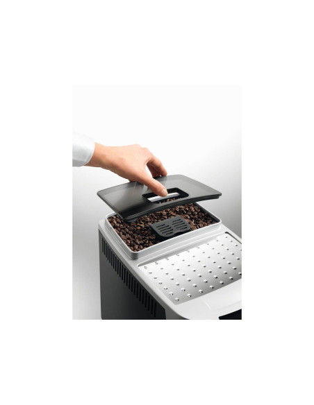 De’longhi Ecam 22.110.Sb Ekspres Do Kawy Pełna Automatyka Ekspres Do Espresso 1,8 L