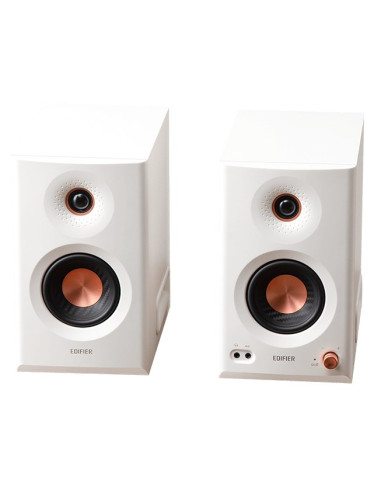 Edifier Mr5 Przenośny Głośnik Stereo Biały 110 W
