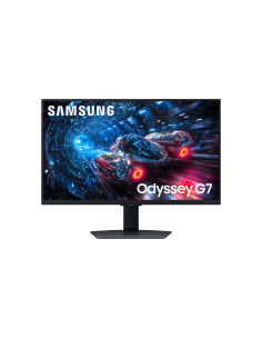 Monitor Samsung Odyssey G7 Oled 27" Ls27Fg702Euxen 180/360Hz