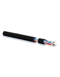 Kabel Ethernet Inca Icat6-500S Cat6, 500 Metrów