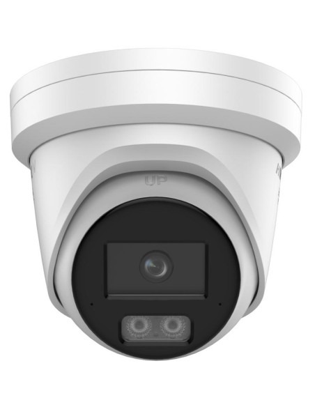 Hikvision Pro Series With Colorvu Ds-2Cd2387G3-Li2Uy(2.8Mm) Kamera Przemysłowa Obrotowa Kamera Bezpieczeństwa Ip Wewnętrzna / Ze