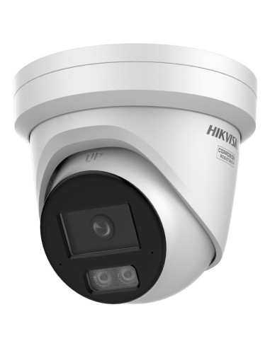 Hikvision Pro Series With Colorvu Ds-2Cd2387G3-Li2Uy(2.8Mm) Kamera Przemysłowa Obrotowa Kamera Bezpieczeństwa Ip Wewnętrzna / Ze