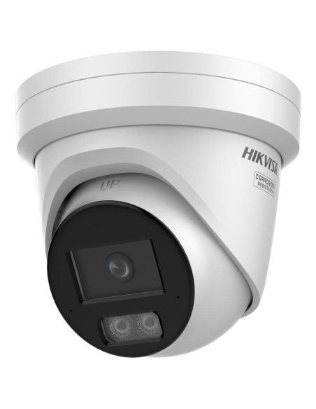 Hikvision Pro Series With Colorvu Ds-2Cd2387G3-Li2Uy(2.8Mm) Kamera Przemysłowa Obrotowa Kamera Bezpieczeństwa Ip Wewnętrzna / Ze