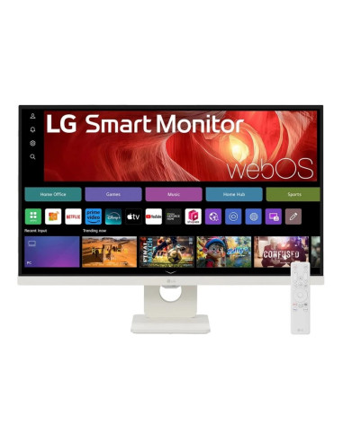 Lg Smart Monitor 27U731Sa-W - Flachbildschirm (Tft/Lcd) - 68,6 Cm [Energieklasse F]