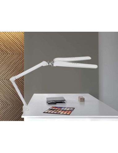 Maul 8205402 Lampa Stołowa Biały