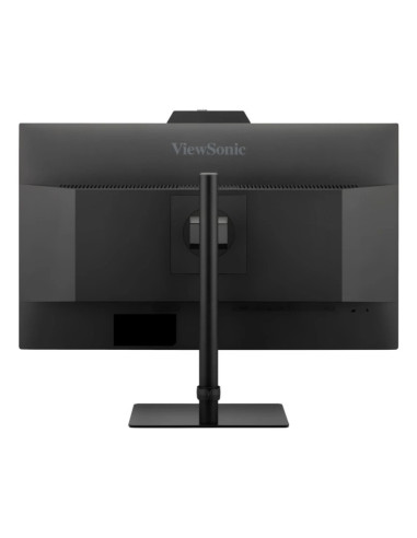 Viewsonic Vg2741V-2K Monitor Komputerowy 68,6 Cm (27") 2560 X 1440 Px Quad Hd Lcd Czarny
