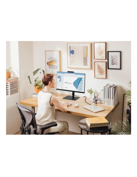 Viewsonic Vg2741V-2K Monitor Komputerowy 68,6 Cm (27") 2560 X 1440 Px Quad Hd Lcd Czarny