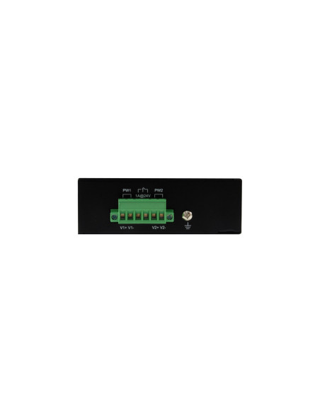 Przełącznik Levelone Industrial Fe Poe+ 8-Portowy/Ip30 120W 100Mbps